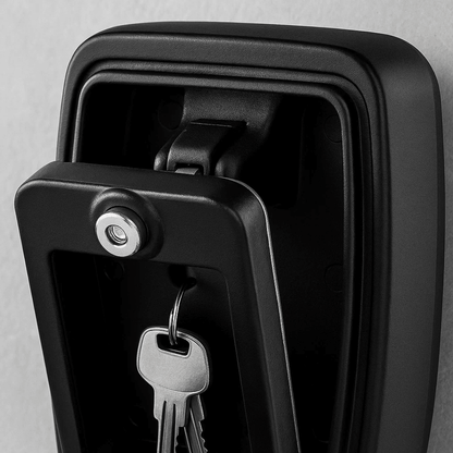KEYFORT – Coffre-fort à clés extérieur pour un rangement sécurisé et résistant aux intempéries des clés
