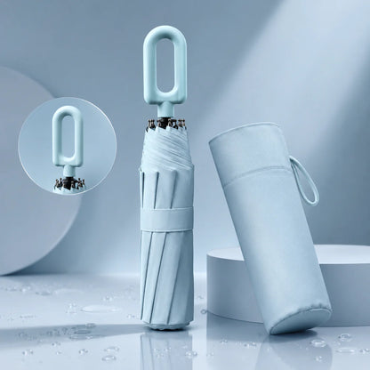 TEMPESTPRO – Parapluie automatique pour vents forts et protection fiable