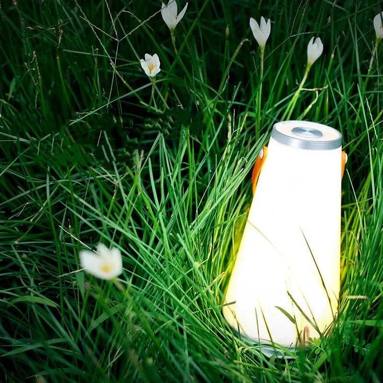 ELEGLOW – Tragbare kabellose Lampe für sanfte und elegante Atmosphäre