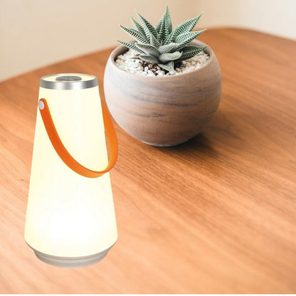 ELEGLOW – Tragbare kabellose Lampe für sanfte und elegante Atmosphäre