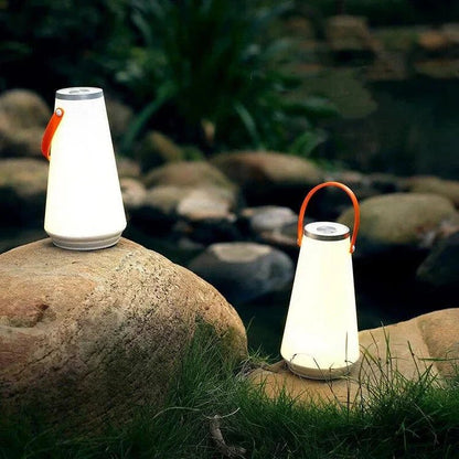 ELEGLOW – Tragbare kabellose Lampe für sanfte und elegante Atmosphäre