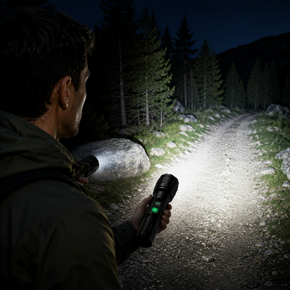 LUMENEDGE – Lampe de poche LED puissante pour tous les environnements