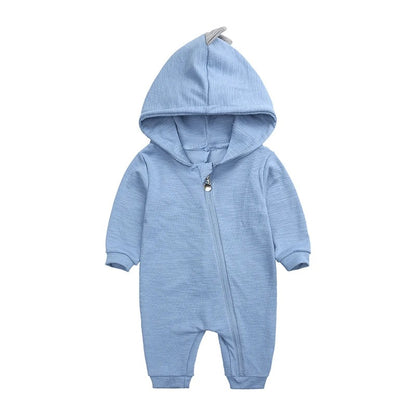 DinoCuddle - The cuddly dinosaur romper for babies and toddlers