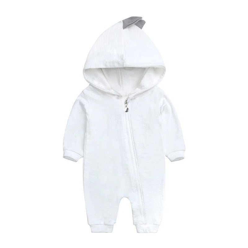 DinoCuddle - The cuddly dinosaur romper for babies and toddlers