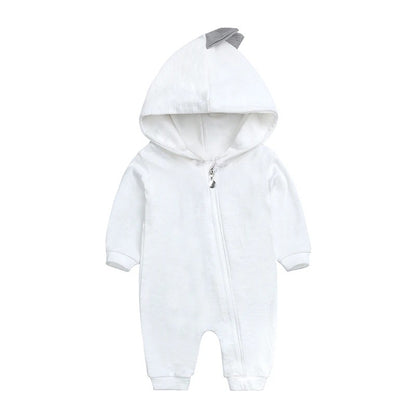 DinoCuddle - The cuddly dinosaur romper for babies and toddlers
