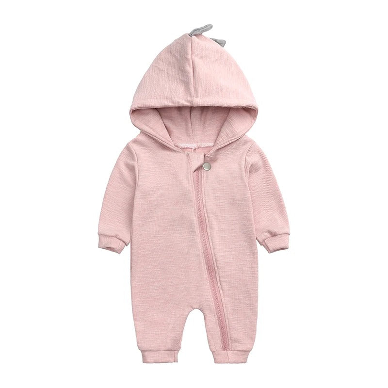 DinoCuddle - The cuddly dinosaur romper for babies and toddlers