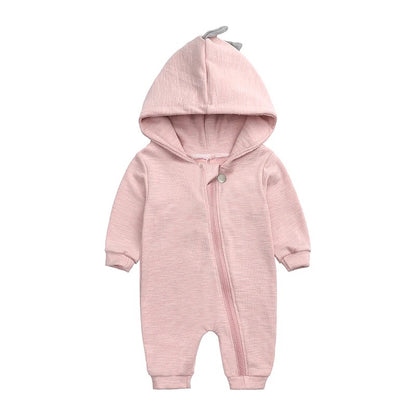 DinoCuddle - The cuddly dinosaur romper for babies and toddlers