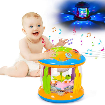 TwirliTune – Diversión musical giratoria para pequeños exploradores