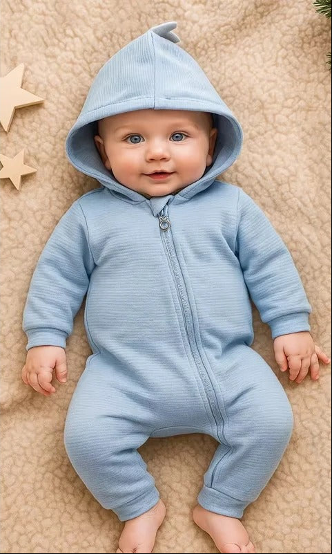 DinoCuddle - The cuddly dinosaur romper for babies and toddlers