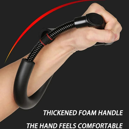 Gripmaster - Adjustable grip trainer for strengthening the hand & forearm