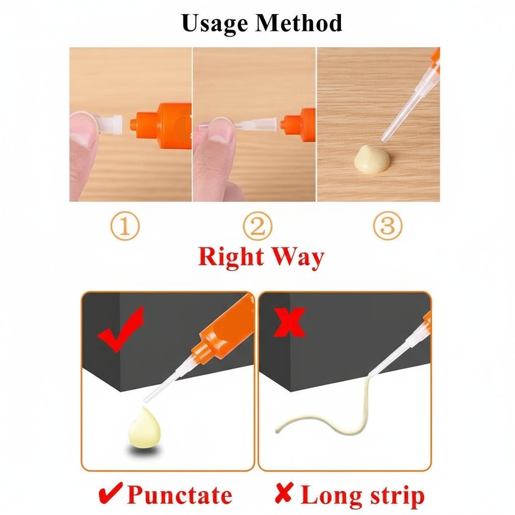 EXTERMINIQ – 3 unidades de cebo en gel para cucarachas (10g) para el control efectivo de plagas