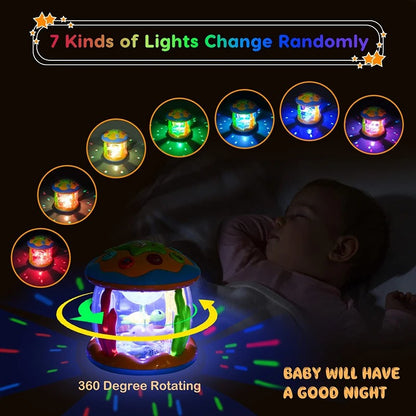TwirliTune – Diversión musical giratoria para pequeños exploradores