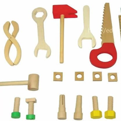 Buildaroo – La aventura colorida de construcción en madera para creativos