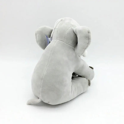 Trunklet Joy - Soft mini elephant friend with suction cup for babies