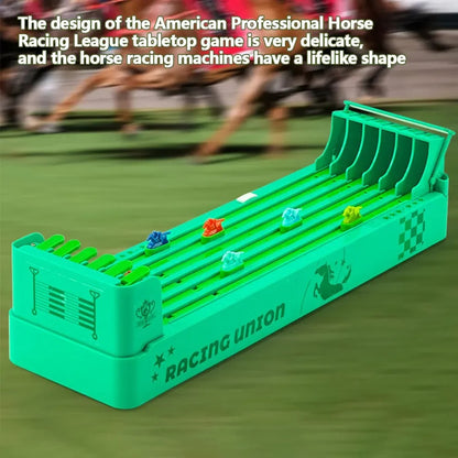 RaceTrack Hero – La emocionante aventura de carreras de caballos para toda la familia