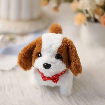 WaggoPal - Interactive plush dog for lifelike playtime fun