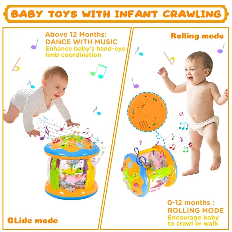 TwirliTune – Diversión musical giratoria para pequeños exploradores