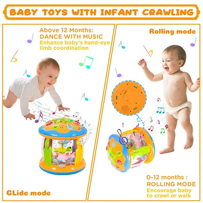 TwirliTune – Diversión musical giratoria para pequeños exploradores