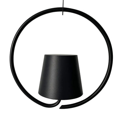 LUMIPEND – Lámpara colgante LED recargable para interiores y exteriores