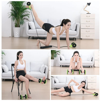 REVOFLEX XTREME - Compact training equipment for effective full-body training