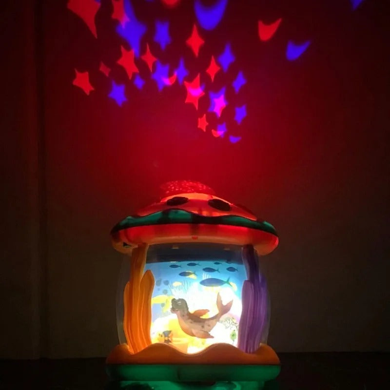 TwirliTune – Diversión musical giratoria para pequeños exploradores