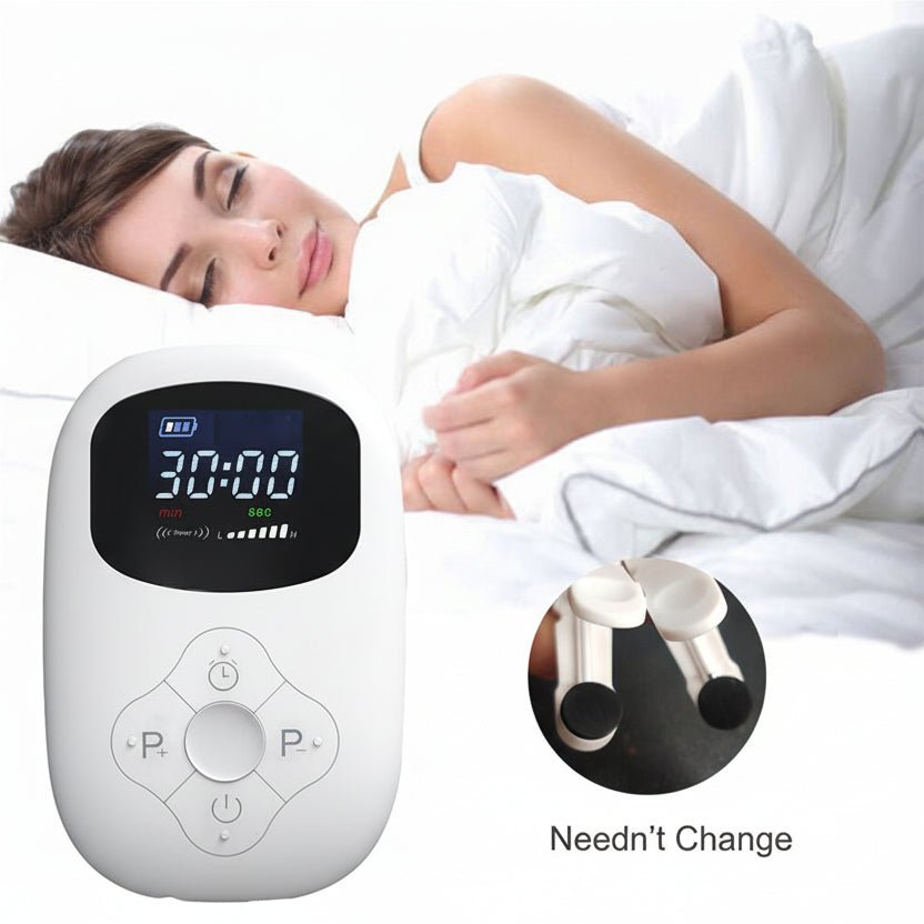 NEUROCALM – Dispositivo CES per la terapia per alleviare ansia, problemi di sonno e dolori