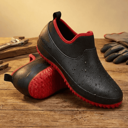 WorkGuard Slip-On – Scarpe da lavoro impermeabili per comfort e sicurezza