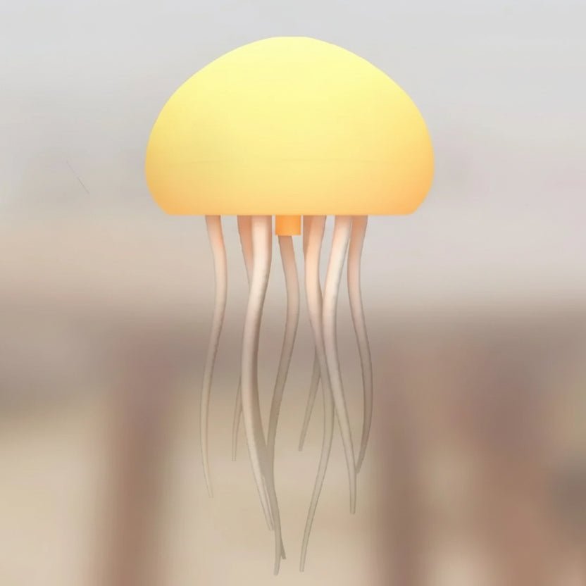 JELLYWAVE – Lampada medusa a cambiamento di colore con movimento fluido
