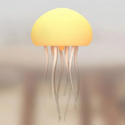 JELLYWAVE – Lampada medusa a cambiamento di colore con movimento fluido