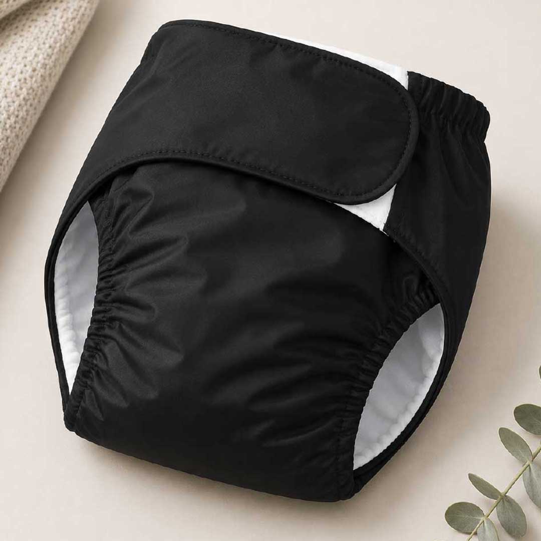 CARELUXE – Sous-vêtements de protection lavables pour un port confortable au quotidien
