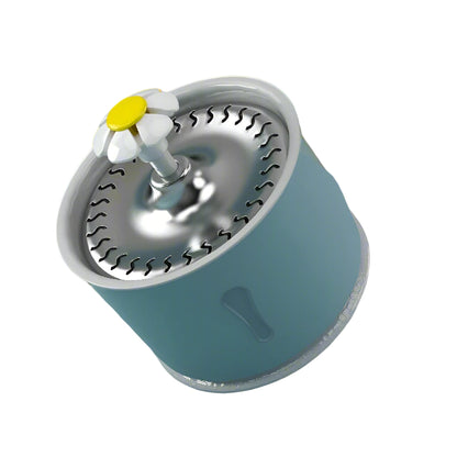 PETWELL SPRING – Automatic Drinking Fountain with Filtration System for Pets