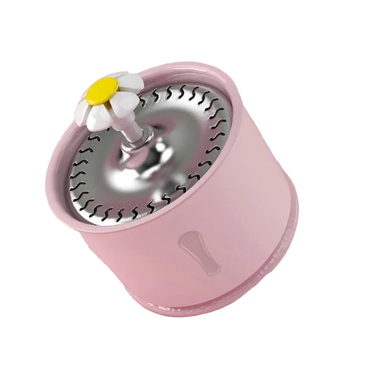 PETWELL SPRING – Automatic Drinking Fountain with Filtration System for Pets