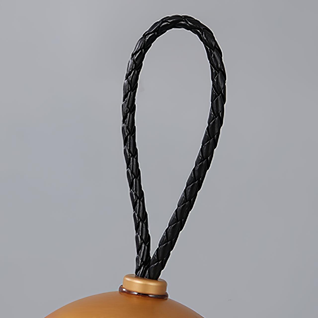 PERLORA – Lámpara de mesa táctil inalámbrica recargable para decoración moderna y elegante del hogar