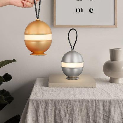 PERLORA – Lámpara de mesa táctil inalámbrica recargable para decoración moderna y elegante del hogar