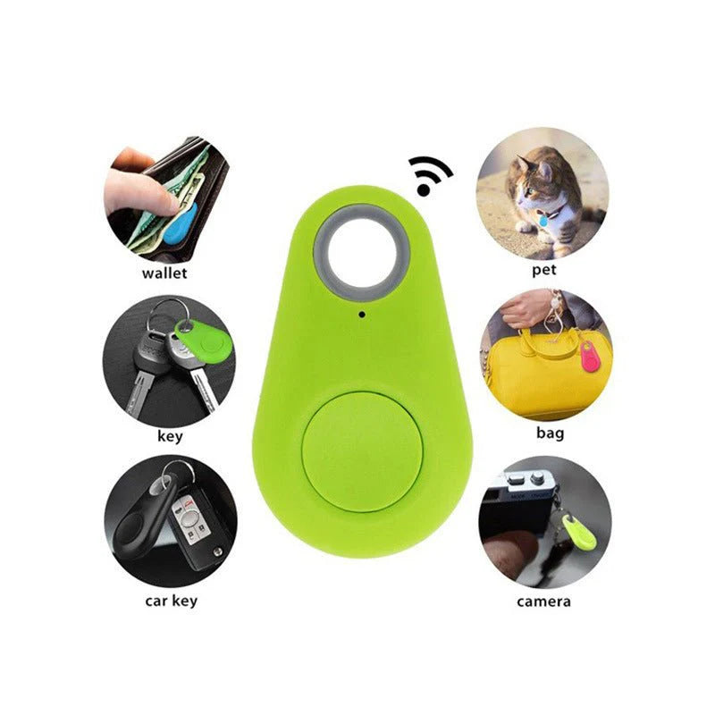 GUARDTAG – Traceur GPS pour animaux de compagnie et objets de valeur avec contrôle via application
