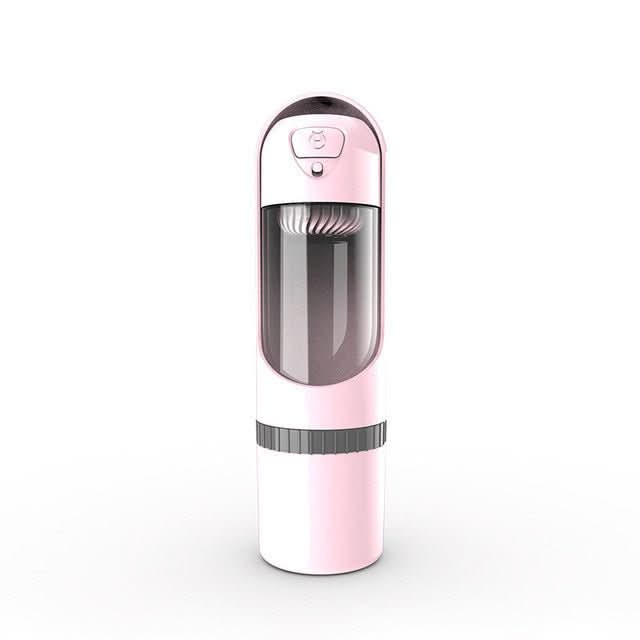 Variant image for Pawbuddy - 2-in-1 Reisebecher für Hunde mit Futter- und Wasserschale, BPA-frei-2