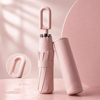 TEMPESTPRO – Parapluie automatique pour vents forts et protection fiable