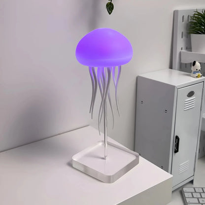 JELLYWAVE – Lampada medusa a cambiamento di colore con movimento fluido