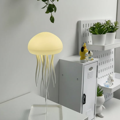 JELLYWAVE – Lampada medusa a cambiamento di colore con movimento fluido