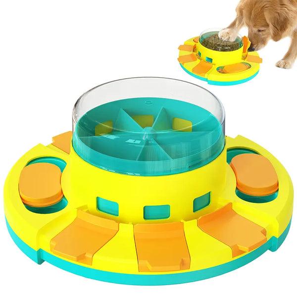 PlayFeed - Interaktives Futterspielzeug für Hunde-2