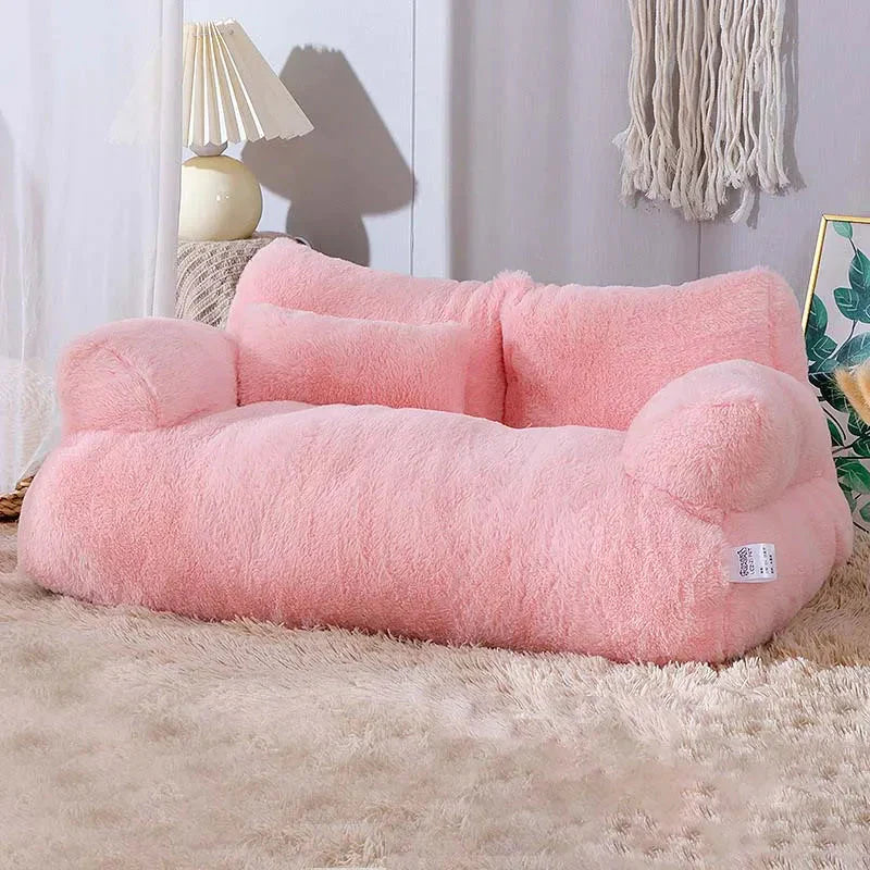 Pet Sofa Pro ™ - Lassen Sie Ihr Haustier Komfort genießen 🐾-4