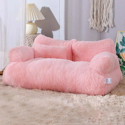 Pet Sofa Pro ™ - Lassen Sie Ihr Haustier Komfort genießen 🐾-4