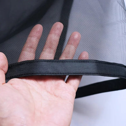 Zanzariera - Efficace protezione dagli insetti Realizzata in resistente materiale in fibra di vetro