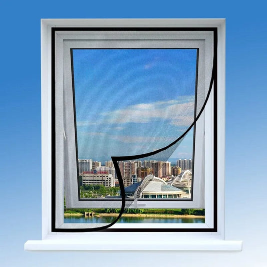 Fensterbildschirm – Effektiver Insektenschutz Aus Strapazierfähigem Glasfasermaterial