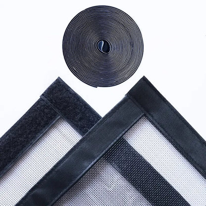Zanzariera - Efficace protezione dagli insetti Realizzata in resistente materiale in fibra di vetro