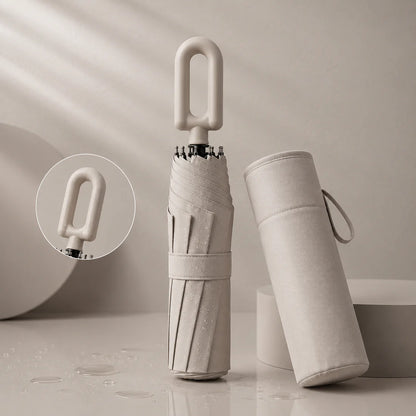 TEMPESTPRO – Parapluie automatique pour vents forts et protection fiable