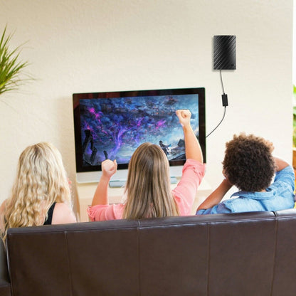 ULTRAWAVE – Antena HDTV con soporte 4K y amplia cobertura