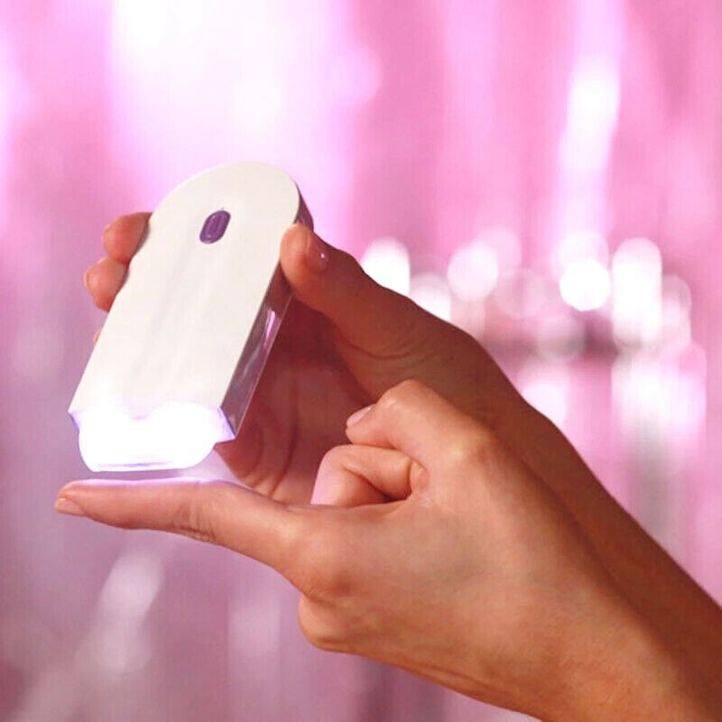 Ladyglow Damenrasierer Elektrisch für Schmerzfreie Haarentfernung & Seidige Haut-5