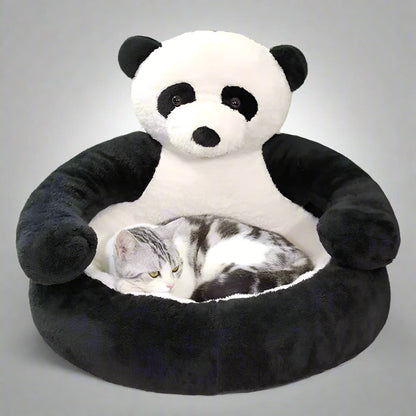 DreamWhisk Cat Bed – Cozy Cat Bed with Security & Comfort
