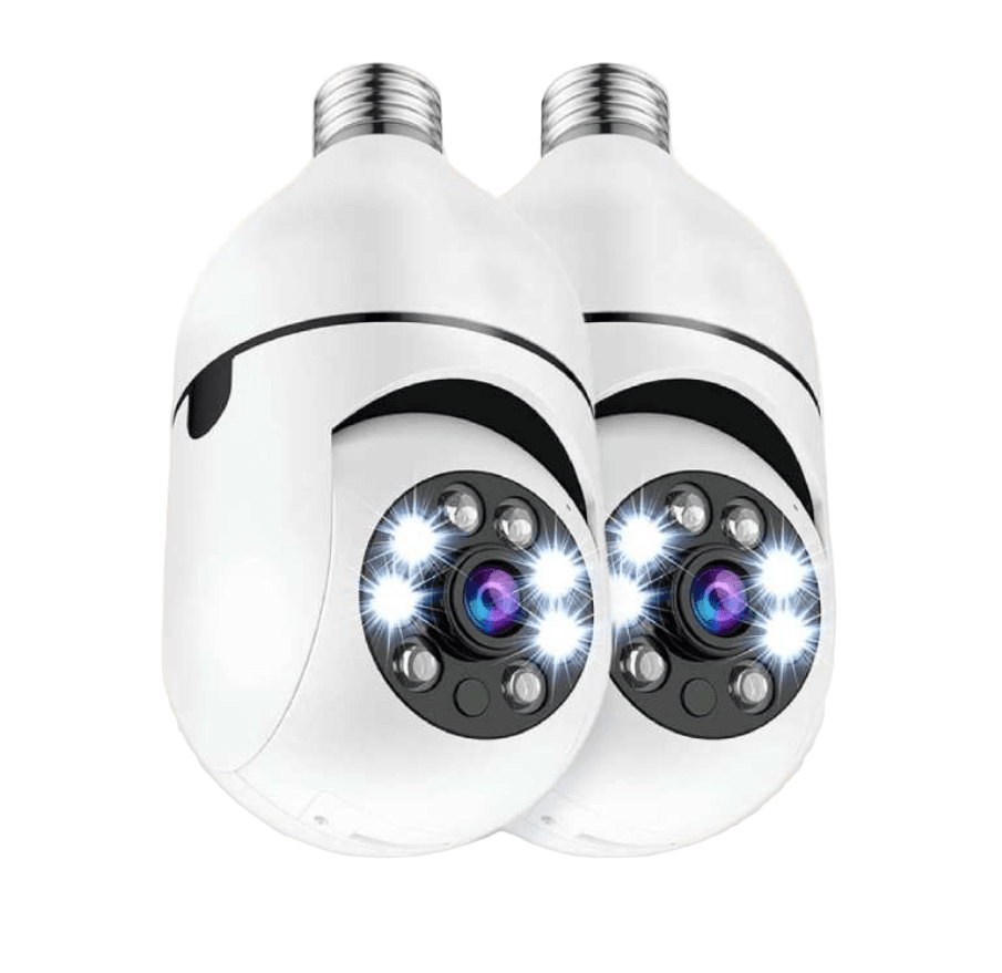 Variant image for Intelligente Sicherheitskamera mit 360° Überwachung und WLAN-Funktion-2